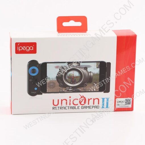 iPega PG-9120 Wireless One-hand Gamepad Game Controller for Mobile Phone Game PUBG COD