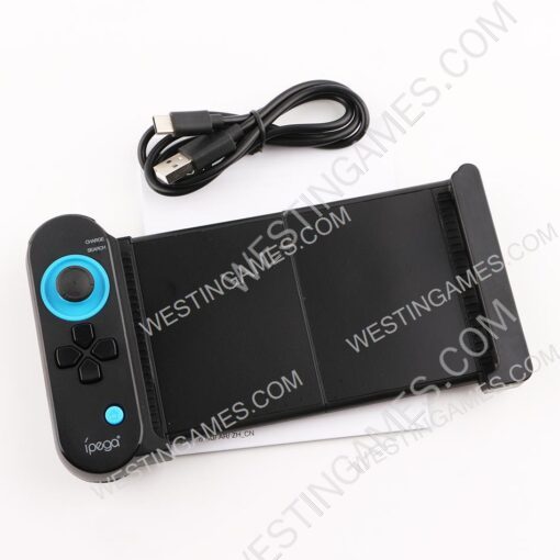 iPega PG-9120 Wireless One-hand Gamepad Game Controller for Mobile Phone Game PUBG COD - Image 2