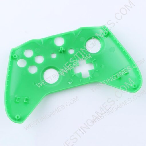 Full Housing Shell Case Replacement for XBOX ONE Slim Wireless Controller - Green - Image 4
