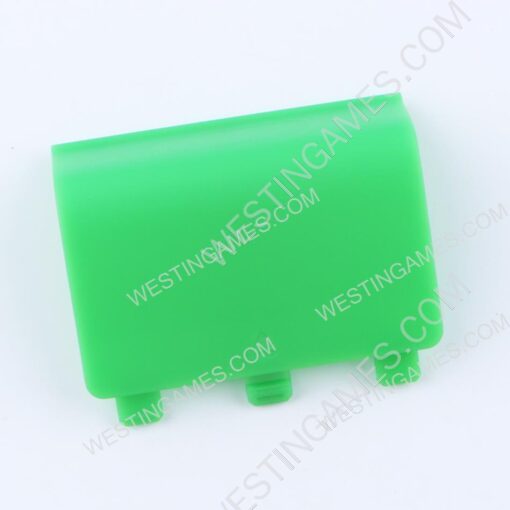 Full Housing Shell Case Replacement for XBOX ONE Slim Wireless Controller - Green - Image 7