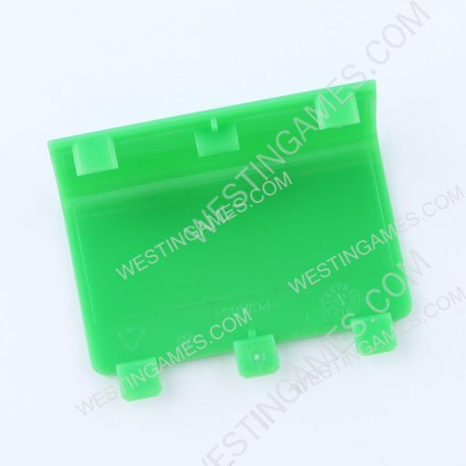 Full Housing Shell Case Replacement for XBOX ONE Slim Wireless Controller - Green - Image 8
