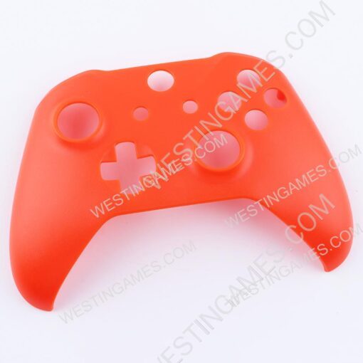 Full Housing Shell Case Replacement for XBOX ONE Slim Wireless Controller - Orange - Image 3