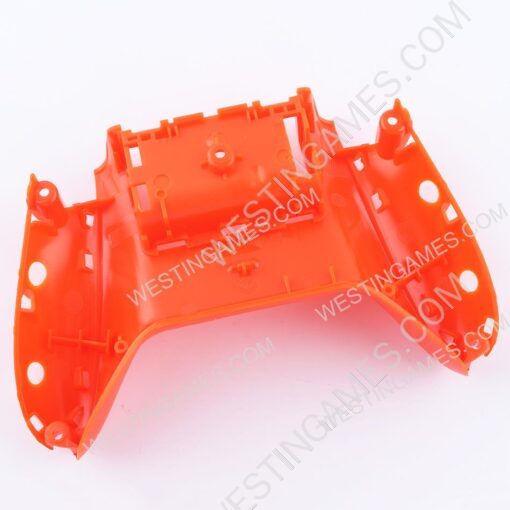 Full Housing Shell Case Replacement for XBOX ONE Slim Wireless Controller - Orange - Image 5