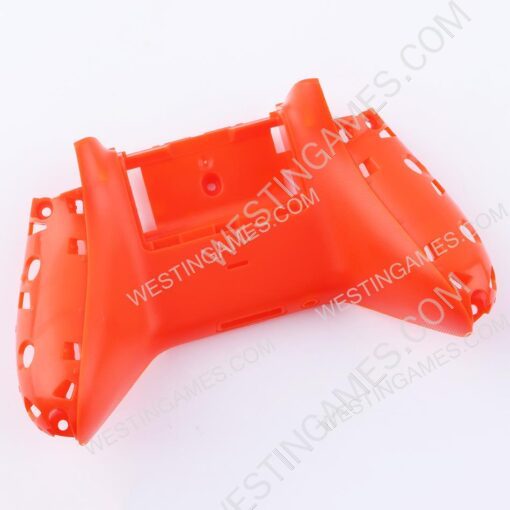 Full Housing Shell Case Replacement for XBOX ONE Slim Wireless Controller - Orange - Image 6
