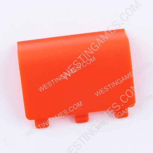 Full Housing Shell Case Replacement for XBOX ONE Slim Wireless Controller - Orange - Image 7