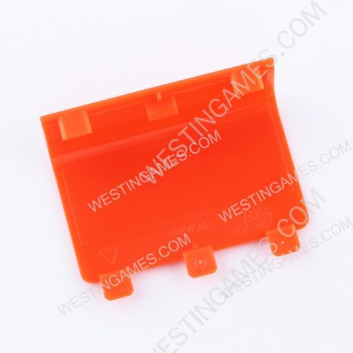 Full Housing Shell Case Replacement for XBOX ONE Slim Wireless Controller - Orange - Image 8