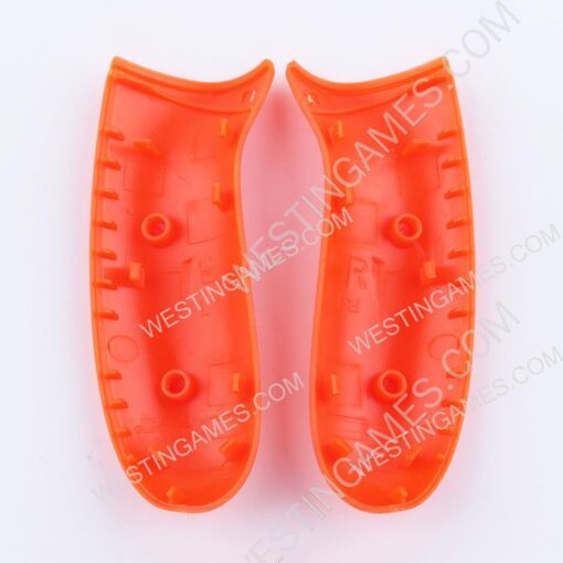 Full Housing Shell Case Replacement for XBOX ONE Slim Wireless Controller - Orange - Image 10