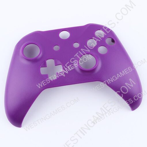 Full Housing Shell Case Replacement for XBOX ONE Slim Wireless Controller - Purple - Image 3