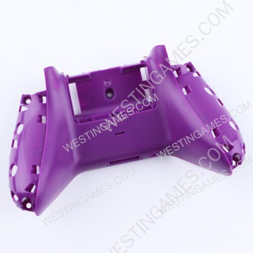 Full Housing Shell Case Replacement for XBOX ONE Slim Wireless Controller - Purple - Image 6