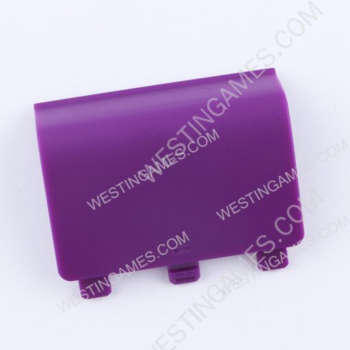 Full Housing Shell Case Replacement for XBOX ONE Slim Wireless Controller - Purple - Image 7
