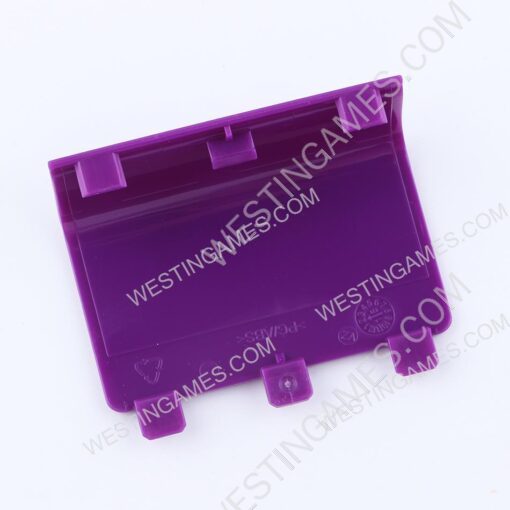 Full Housing Shell Case Replacement for XBOX ONE Slim Wireless Controller - Purple - Image 8