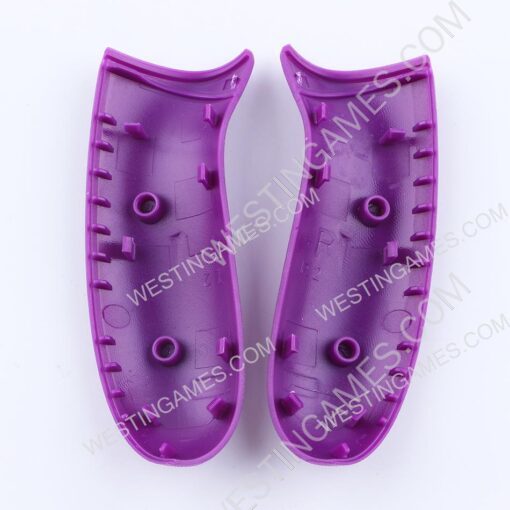 Full Housing Shell Case Replacement for XBOX ONE Slim Wireless Controller - Purple - Image 10