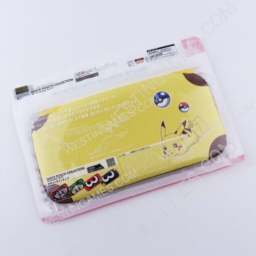 New Quick Pouch Collection for Nintendo Switch -Pikachu - Image 3