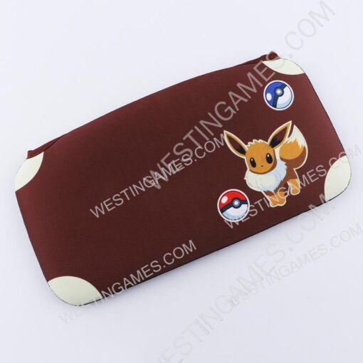 New Quick Pouch Collection for Nintendo Switch - Eevee - Image 2