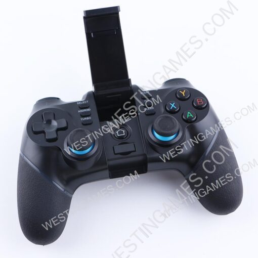 iPega 3in1 PG-9156 BT4.0+2.4G Turbo Wireless Gamepad Trigger Pubg Controller for Android IOS PC - Image 6