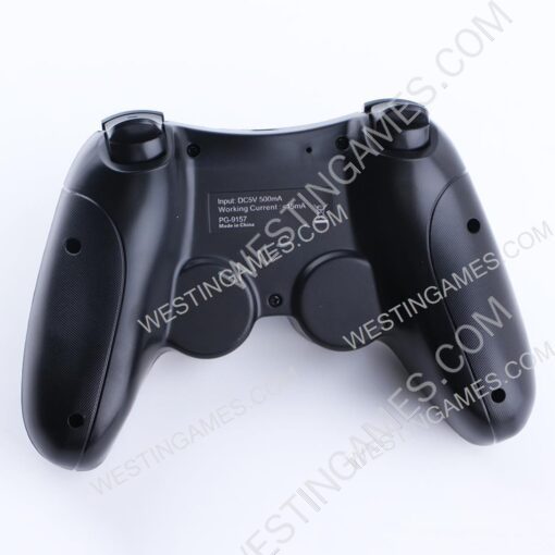 iPega PG-9156 Bluetooth4.0 Wireless Gamepad Trigger Pubg Controller with Holder for Android IOS PC - Image 4
