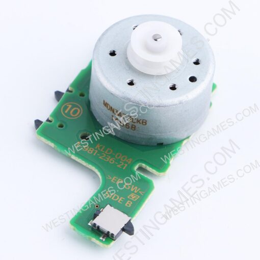 Disk Detection Sensor Touch Motro KLD-005/006 for PS4 Slim/Pro DVD Drive (Pulled) - Image 3