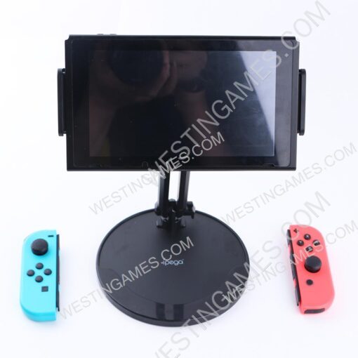 PG-9158 Desk-top Stand Mount for Nintendo Switch Tablet Mobile Phone - Image 6