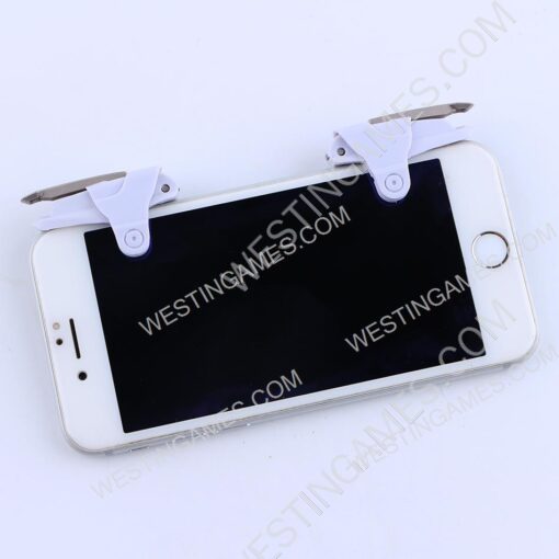 Original GEN 2 Gaming Trigger Fire Button Aim Key Smart phone Games L1R1 Shooter Controller for PUBG - Image 6