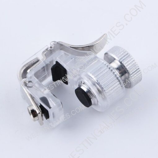 R11 Metal Phone Gamepad Trigger Fire Button Aim Key Smart Mobile Games L1R1 Shooter Controller PUBG - Image 3