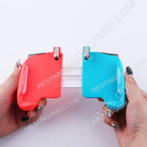 AK16 Pubg Mobile Gamepad Pubg Controller for Phone L1R1 Grip with Joystick/Trigger L1R1 Pubg - Image 5