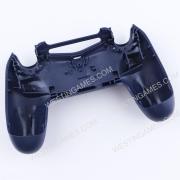 Replacement Top and Bottom Housing Shell Case for PS4 Controller JDM-040/050 - Midnight Blue 05