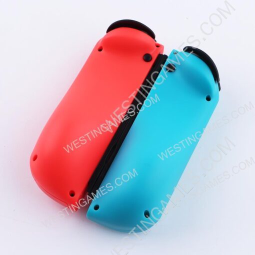 TNS-1810 Joy-Con L R Wireless Bluetooth Game Controllers Red Blue Gamepad for Switch - Image 3