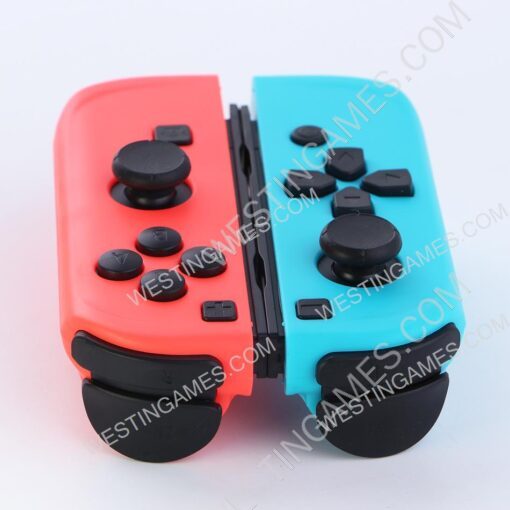 TNS-1810 Joy-Con L R Wireless Bluetooth Game Controllers Red Blue Gamepad for Switch - Image 4