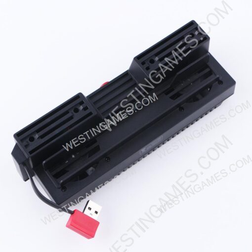 Station Radiator Cooling Fans for Nintendo Switch Dock Cooler - Image 3