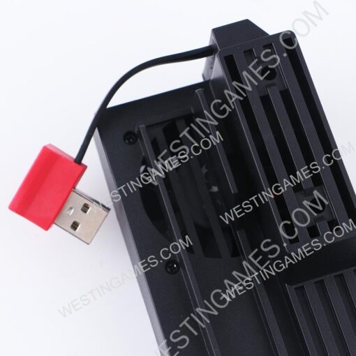 Station Radiator Cooling Fans for Nintendo Switch Dock Cooler - Image 5