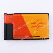 Minithink PU Leather Protecting Waterproof Cover Shockproof Case Contrast Cofor for Switch - Pokemon 03