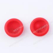 New Super Mario Thumb Grips Analog Caps Silicone Rubber For NS Switch Joy-con - Mario Toad 02