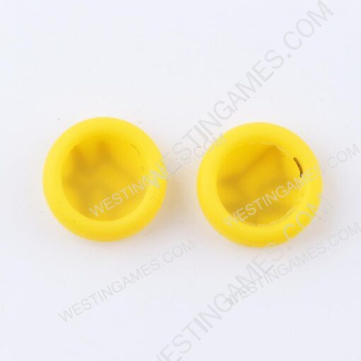 New Pokemon Thumb Grips Analog Caps Silicone Rubber For NS Switch Joy-con - Picachu Tail - Image 2