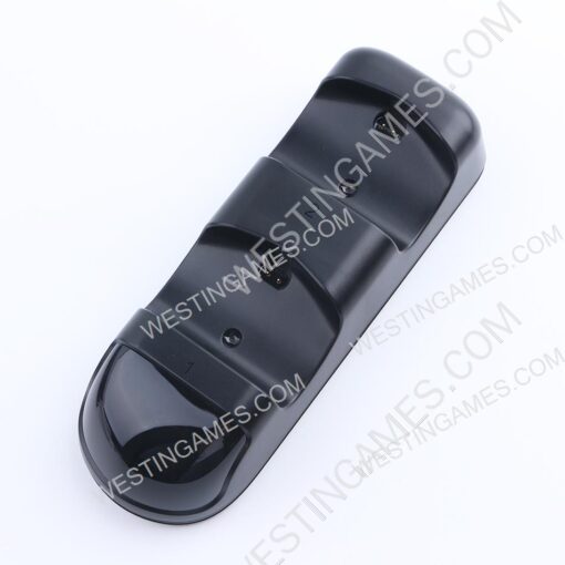 USB Dual Charging Dock V2 with Charging Station Stand LED Indicator for PS4 Controller - Image 3
