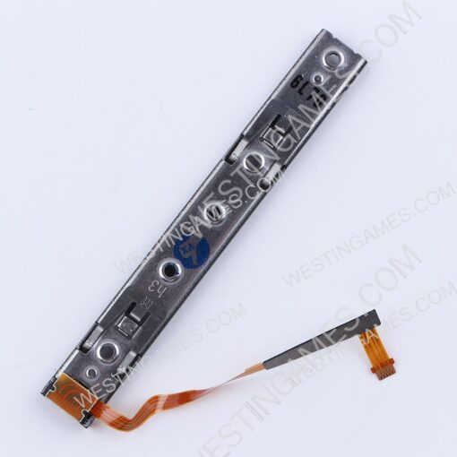 Light Slider With Flex Cable Fix Part For Nintendo switch Console Pulled - Image 2