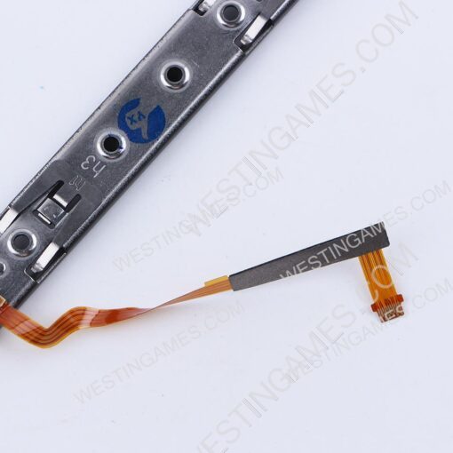 Light Slider With Flex Cable Fix Part For Nintendo switch Console Pulled - Image 3
