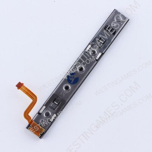 Right Slider With Flex Cable Fix Part For Nintendo switch Console Pulled - Image 2