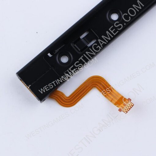 Right Slider With Flex Cable Fix Part For Nintendo switch Console Pulled - Image 3