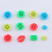 Key Button Mode Accessoires for Switch L R Joycon Controller - Colors 02