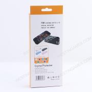 Crystal Protective Cover Case for Switch Lite - Transparent Clear