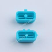 Replacement SL SR Plastic Button Set for Switch Joycon - Blue 02