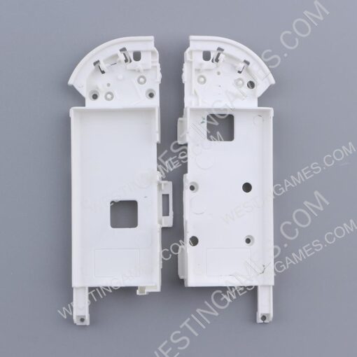 Left and Right Housing Cover Case Set for Switch Joy-con White - Image 5