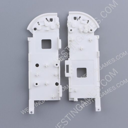 Left and Right Housing Cover Case Set for Switch Joy-con White - Image 6