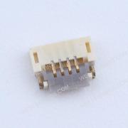 Original 4pin L ZR and Cooling Fan Flex Socket Connetor Port for Switch Joycon and Lite