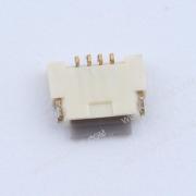 Original 4pin L ZR and Cooling Fan Flex Socket Connetor Port for Switch Joycon and Lite 02