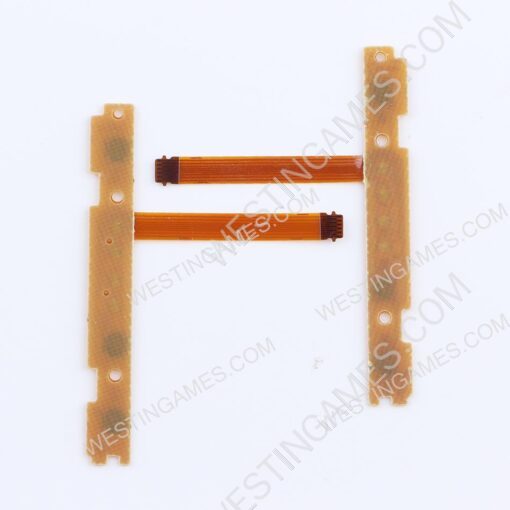 Left Right SL SR Button with LED Flex Cable Set replacement for nintendo Switch Joy-con - Image 2