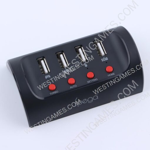Mouse Keyboard and Controller FPS Converter USB Adapter to PS4 XBOX ONE SWITCH - Image 3