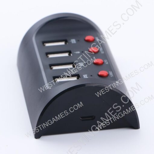 Mouse Keyboard and Controller FPS Converter USB Adapter to PS4 XBOX ONE SWITCH - Image 5