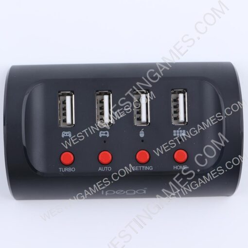 Mouse Keyboard and Controller FPS Converter USB Adapter to PS4 XBOX ONE SWITCH - Image 6