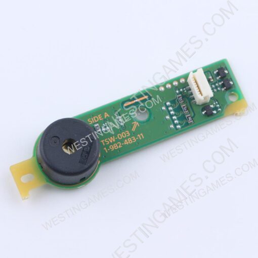 Power Eject Button LED Board TSW-002 replacement for ps4 Slim